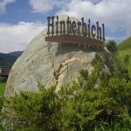 Landhaus Hinterbichl * Viehhofen