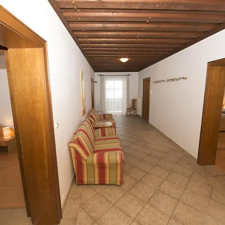 Landhaus Hinterbichl Daire *
