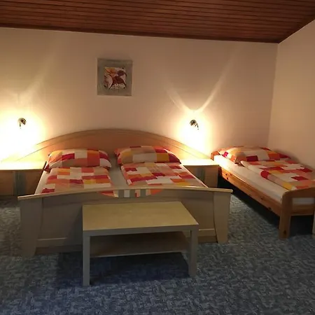 Daire Landhaus Hinterbichl Viehhofen