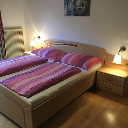 Daire Landhaus Hinterbichl *