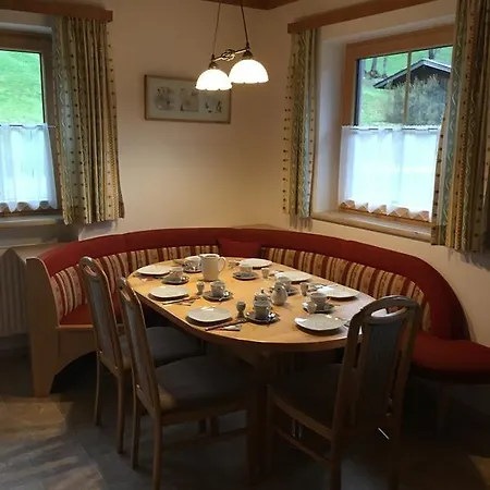 Landhaus Hinterbichl Daire *